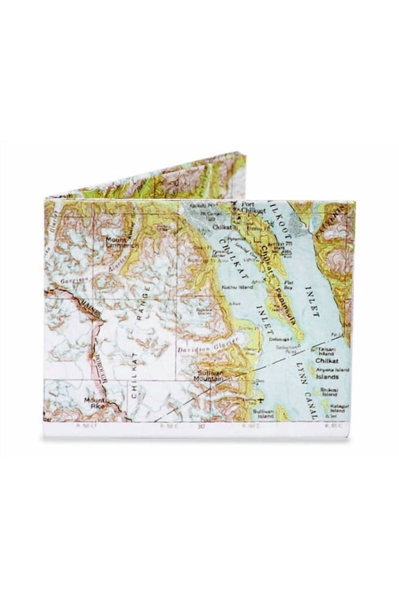 World Map Guie Explorer Global Country The Mighty Billfold Wallet
