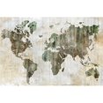 thumbnail image 1 of World Map I Poster Print by Isabelle Z, 1 of 1