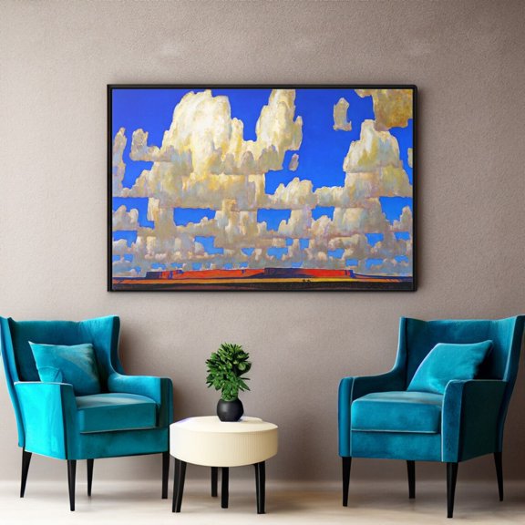 World Map Minimal Line Wall Art Poster, Unframed Paper Poster 8x10in