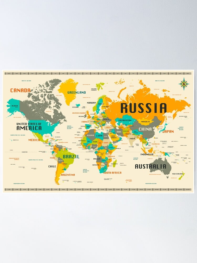 World Map Poster Walmart Com World Map Poster 9ecae2bd 2bb7 414b 8883 06ab2744f8c0.5f3ec5624b3aa691625688d6e99dd3da 