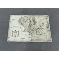 thumbnail image 1 of World Map Rug, Map Rugs, Bridesmaid Gift Rugs, Movie Map Rugs, Custom Rugs, World Map Rug Non Slip Rug, Bath Rug, Printed Rug, 2.6'x5' - 80x150 cm, 1 of 9