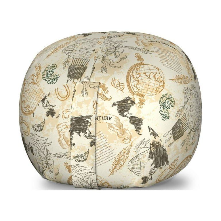 Vintage globe chair discount