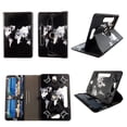 thumbnail image 1 of World Map  tablet case 7 inch for LG G Pad LTE 7" 7inch  android tablet cases 360 rotating slim folio stand protector pu leather cover travel e-reader cash slots, 1 of 2