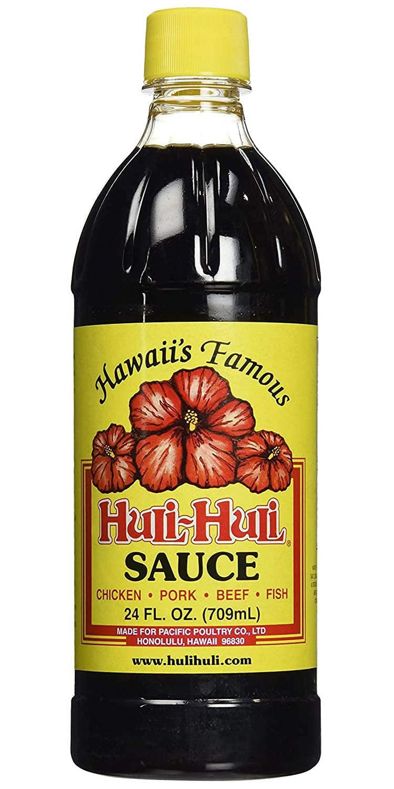 World Market Hawaii's Famous STF9 HuliHuli Sauce Hawaiian BBQ Sauce