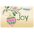 World Market Ornament Walmart Gift Card