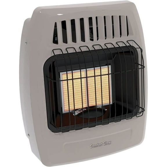 World Marketing 12000W Gas 3 Speed Space Heater for Maximum Room Size