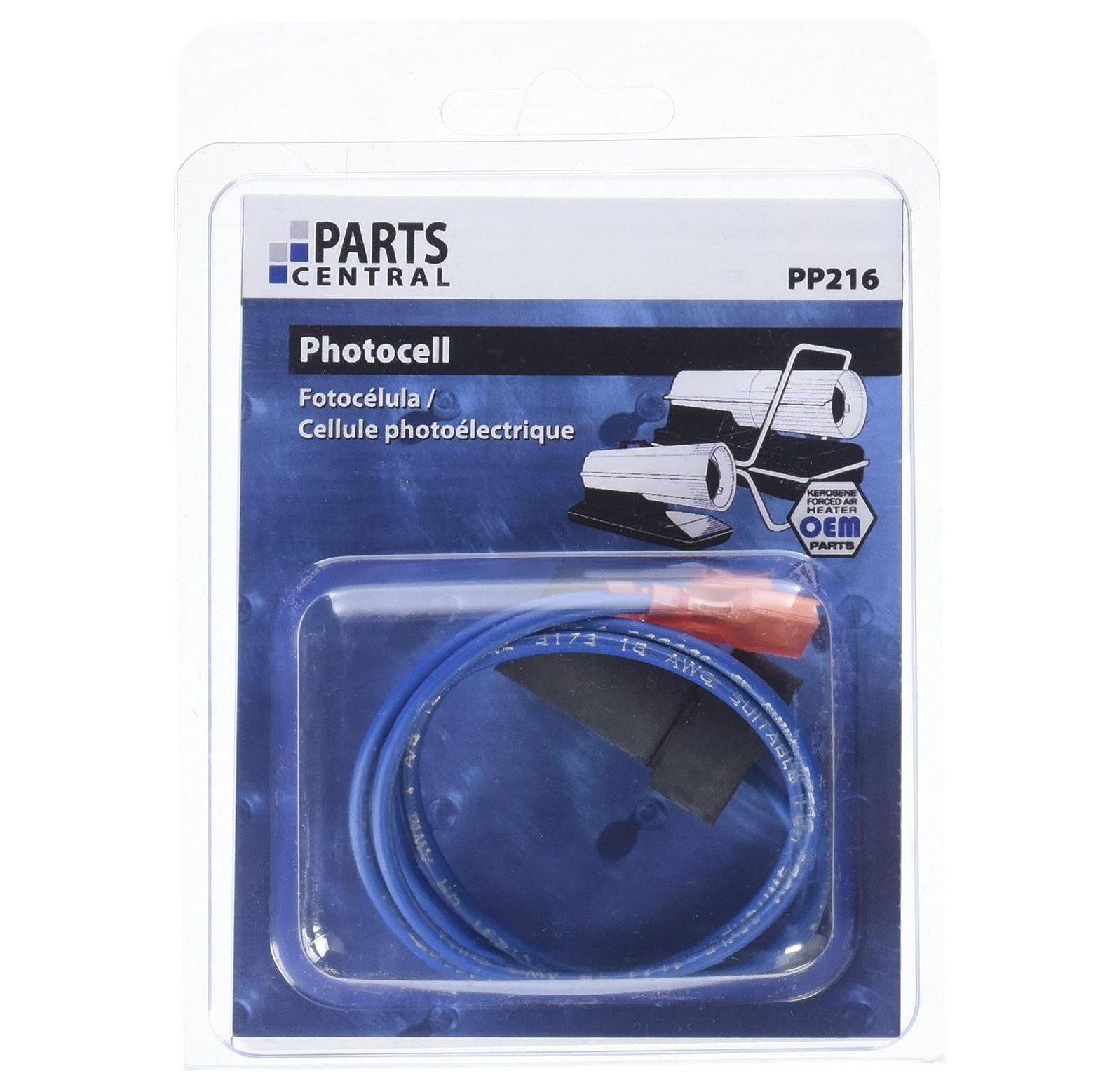 World Marketing PP216 Reddy Heater Photo Cell Kit /Photocell