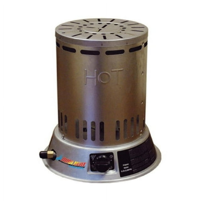World Marketing of America Dura Heat LPC25 4396.07W Gas 1 Speed Auto Safety Shutoff Space Heater