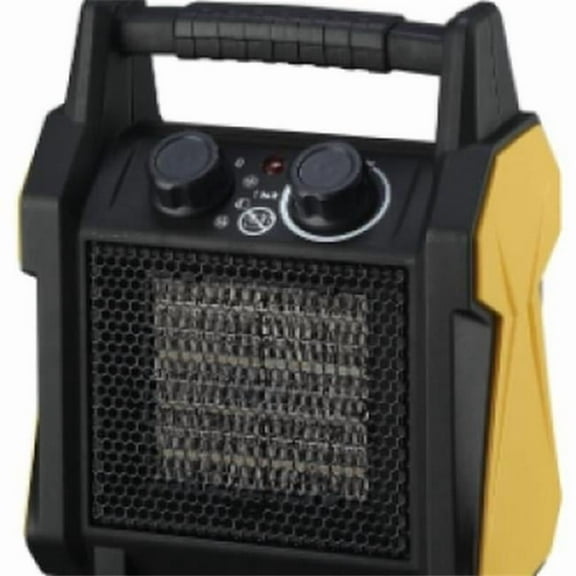 World Marketing of America EUH1490 5K BTU Portable Forced Air Heater