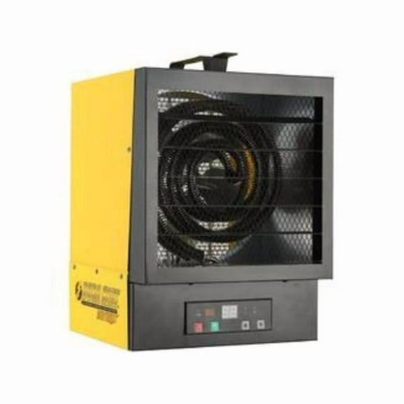 Dura Heat 240 Volt Hard-Wired Electric Garage Heater, Remote, 5000 Watt - EWH5510