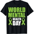thumbnail image 1 of World Mental Health DayT-Shirt, 1 of 4