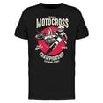 thumbnail image 1 of World Motocross T-Shirt Men -Image by Shutterstock, Male Small, 1 of 2