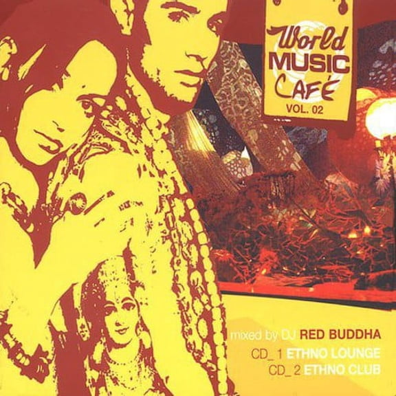 World Music Cafe, Vol. 2