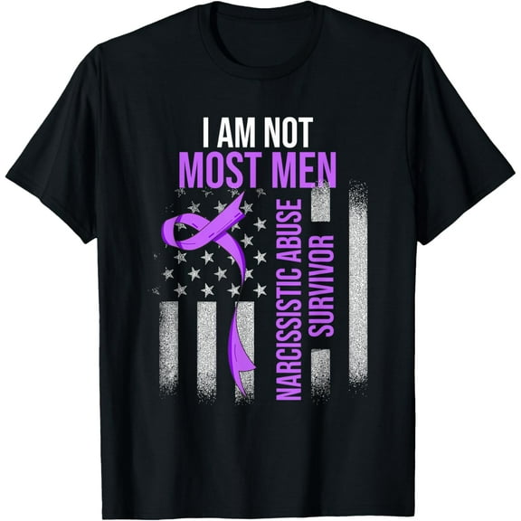World Narcissistic Abuse Awareness Survivor T-Shirt