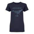 thumbnail image 1 of World Ocean Day 8 June Shaped T-Shirt Women -Image by Shutterstock, Female x-Large, 1 of 2