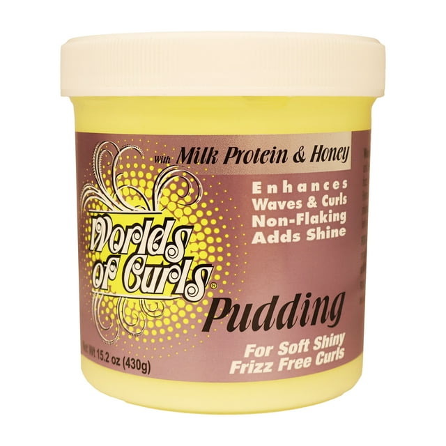 World Of Curls Curly Pudding 15.2 Oz.