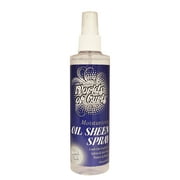 World Of Curls Moisturizing Oil Sheen Spray for Normal Hair 8 Oz., Pack of 1