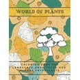 thumbnail image 1 of World Of Plants: Coloring Book For Landscape Architects And Floral Enthusiasts (Paperback), 1 of 1
