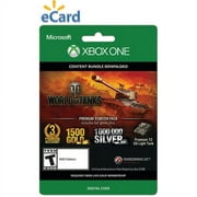 World Of Tanks Starter Pack - Xbox One [Digital]