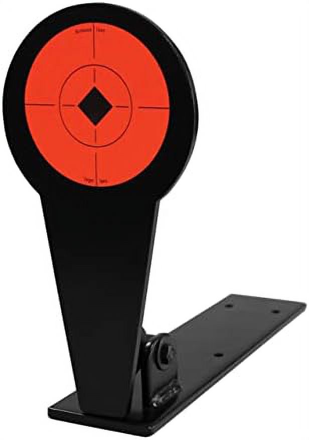 World Of Targets Shooting Sports Competition Self Resetting Popper .22