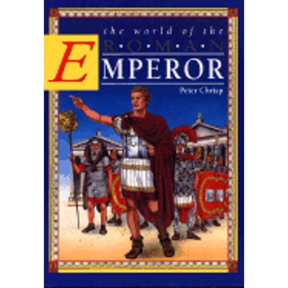 Pre-Owned The Roman Emperor (Hardcover) 0872262960 9780872262966