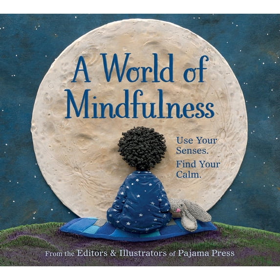 World Of...Values to Grow on A World of Mindfulness, Book 2, (Hardcover)