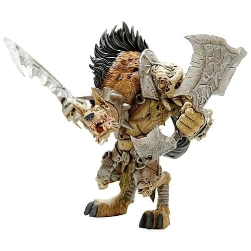 Wow hotsell action figures