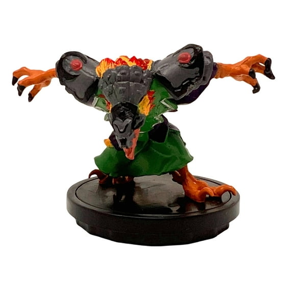 World Of Warcraft Miniature Game Figure - Shienor Sorcerer Spoils - R