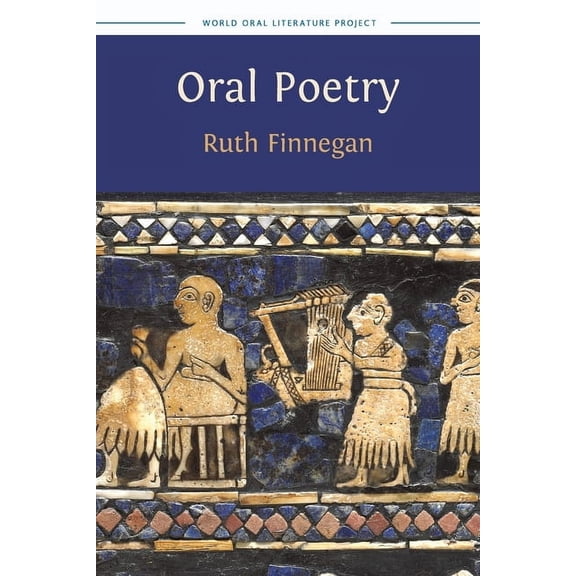 World Oral Literature Oral Poetry, Book 14, (Paperback)