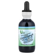 World Organic Ultra Concentrated Liquid Chlorophyll, 2 fl oz 59 ml