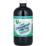 World Organics Chlorophyll Liquid, 16.0 Oz, 20 Servings