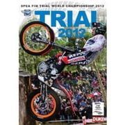 World Outdoor Trials Review DVD, MVD Generic, Sports & Fitness