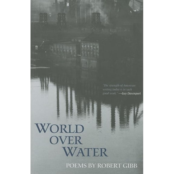 World Over Water : Poems (Paperback)