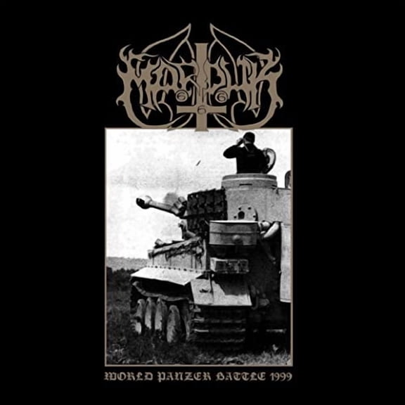 Marduk World Panzer Battle 1999 (CD) Album