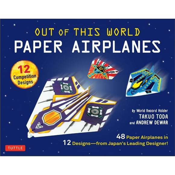 Paper Airplanes