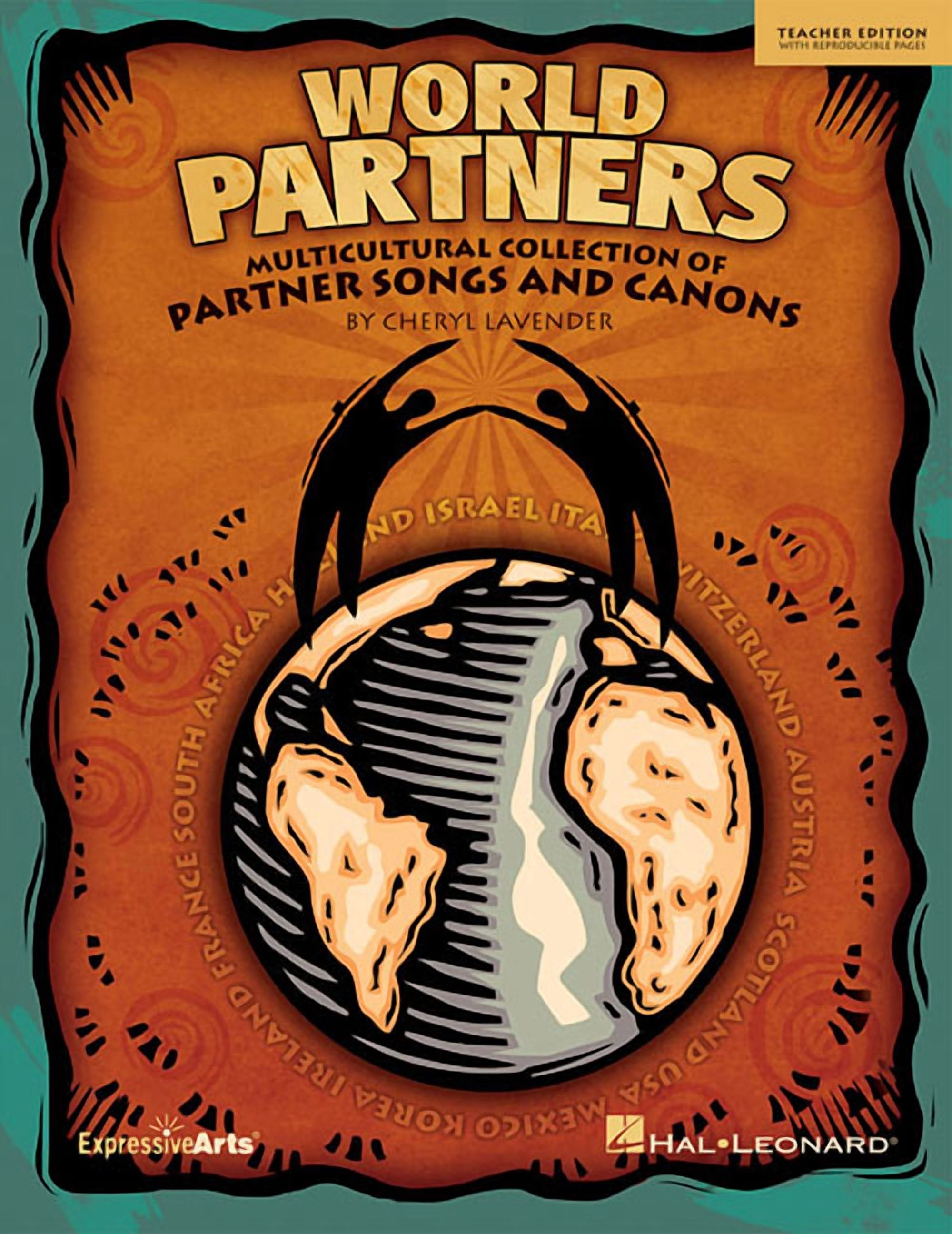World Partners: Multicultural Collection of Partner Songs and Canons ...