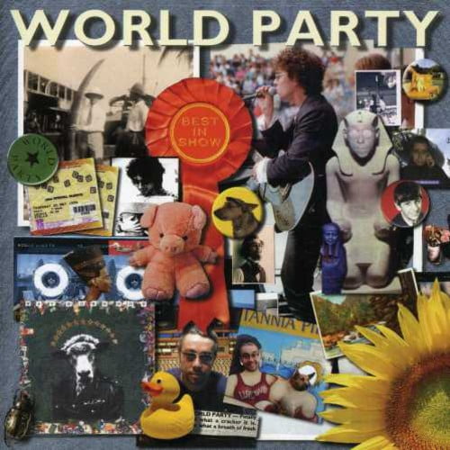 World Party - Best in Show - Music & Performance - CD