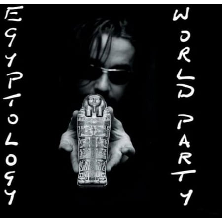 World Party - Egyptology - Music & Performance - CD