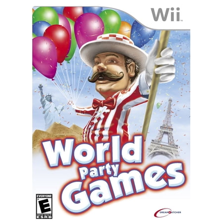World Party Games [VIDEOGAMES]