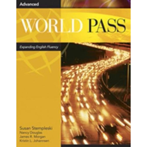 Pre-Owned World Pass Advanced: Combo Split A, 9781413010909, 1413010903, Paperback, 1 edition