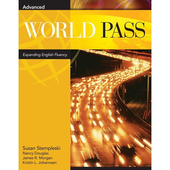 Pre-Owned World Pass: World Pass Advanced (Paperback)