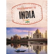 World Passport Your Passport to India, Paperback