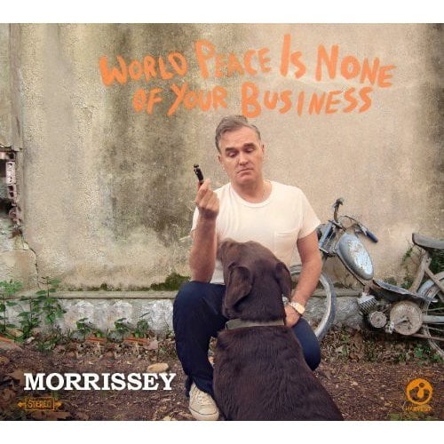 World Peace Is None Of Your Business
