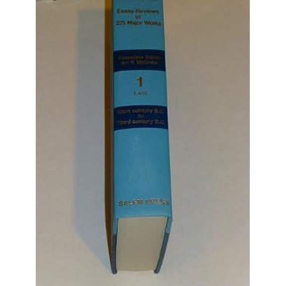 Pre-Owned World Philosophy: Essay-Reviews of 225 Major Works - 5 volume set (Hardcover) 0893563250 9780893563257