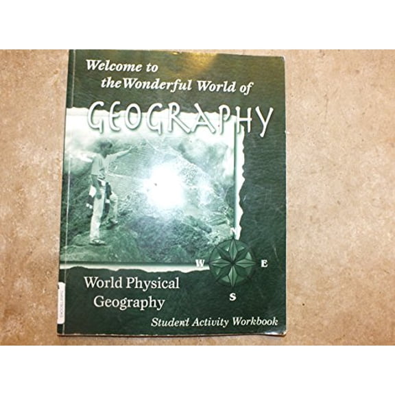 Pre-Owned Runkle Geography Student Workbook Grd 5-7 (Paperback) 0970111223 9780970111227