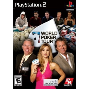 Pre-Owned World Poker Tour (PS2)