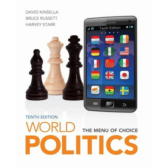 World Politics: The Menu for Choice (Paperback)