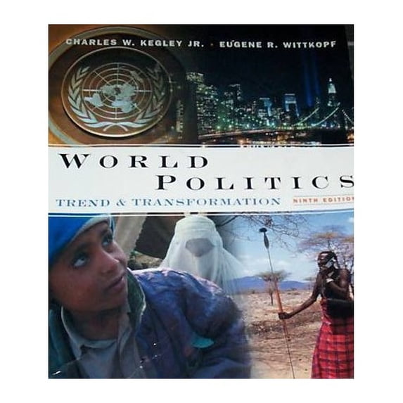 Pre-Owned World Politics: Trend and Transformation Paperback