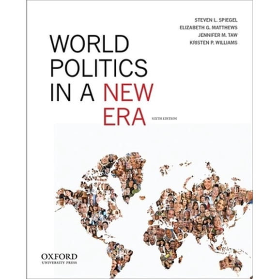 Pre-Owned World Politics in a New Era (Paperback) 0199965625 9780199965625