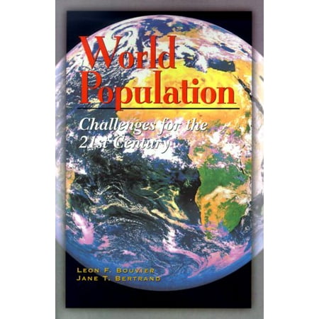 Pre-Owned World Population : Challenges for the 21st Century 9780929765662